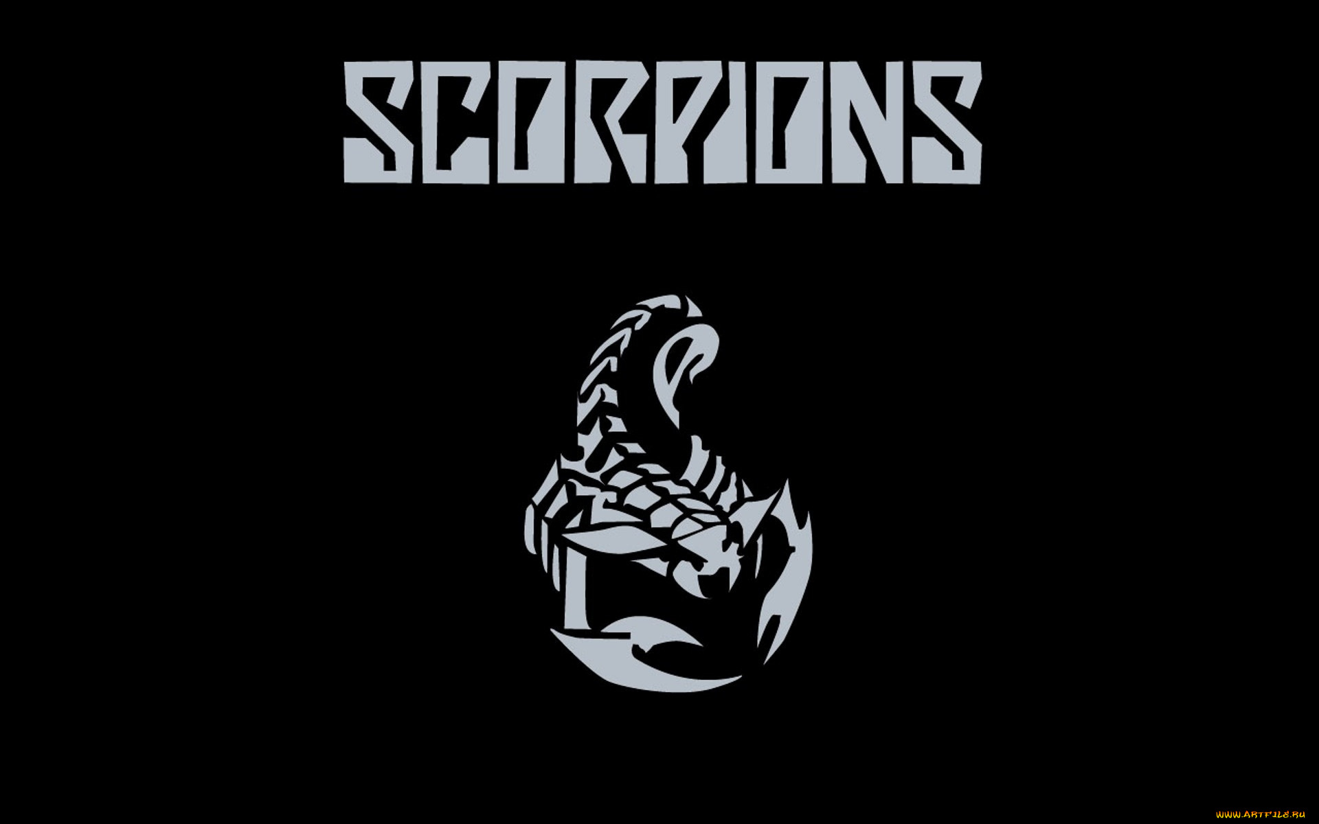 , scorpions, 